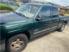 2001 Chevrolet Silverado 1500